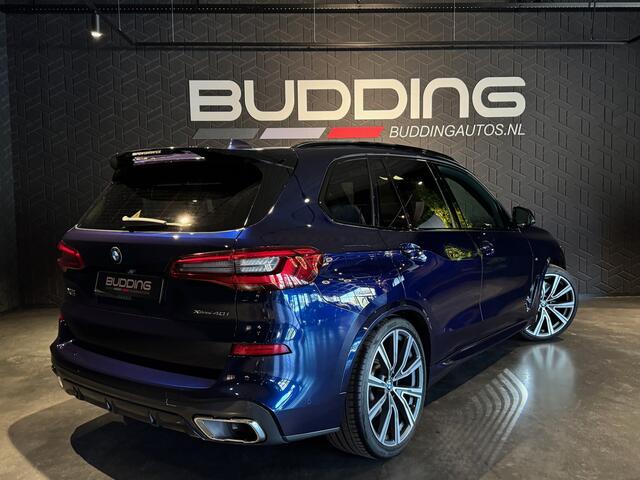 BMW X5 xDrive40i High Exe 7p. | Laser | Massage