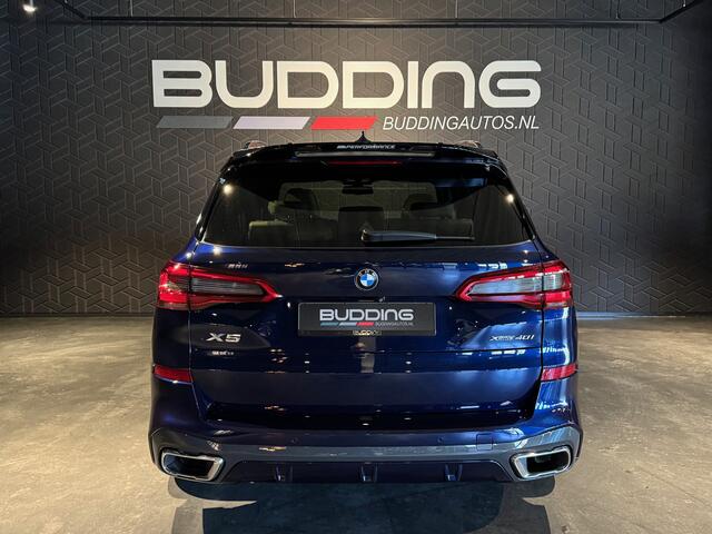 BMW X5 xDrive40i High Exe 7p. | Laser | Massage
