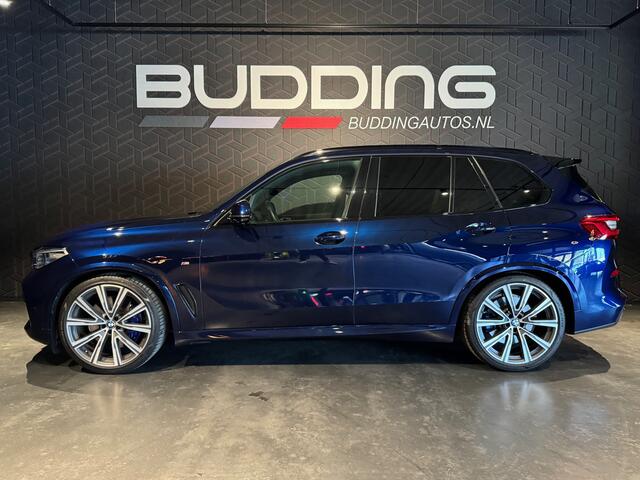 BMW X5 xDrive40i High Exe 7p. | Laser | Massage