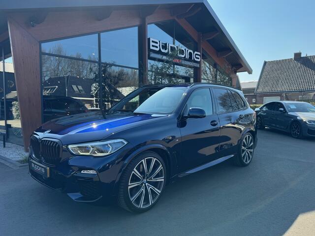 BMW X5 xDrive40i High Exe 7p. | Laser | Massage