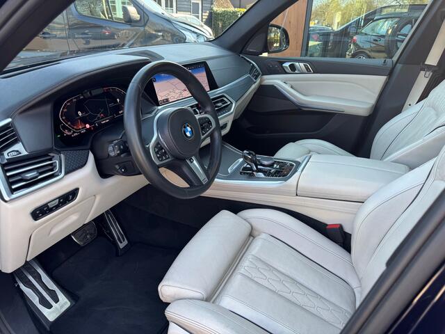 BMW X5 xDrive40i High Exe 7p. | Laser | Massage