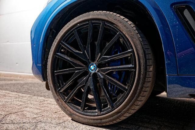 BMW X5 xDrive45e High Executive M-Sport, Stoelventilatie, 22" LM velgen, HUD, TH, enz