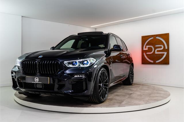 BMW X5 xDrive45e High Executive M-Sport 394PK | SKyLounge | H/K | Laser | Executive | VOL! 12 MND Garantie