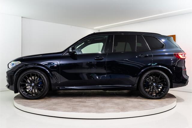 BMW X5 xDrive45e High Executive M-Sport 394PK | SKyLounge | H/K | Laser | Executive | VOL! 12 MND Garantie