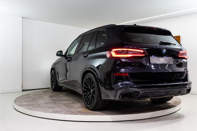 BMW X5 xDrive45e High Executive M-Sport 394PK | SKyLounge | H/K | Laser | Executive | VOL! 12 MND Garantie