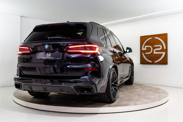 BMW X5 xDrive45e High Executive M-Sport 394PK | SKyLounge | H/K | Laser | Executive | VOL! 12 MND Garantie