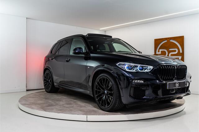 BMW X5 xDrive45e High Executive M-Sport 394PK | SKyLounge | H/K | Laser | Executive | VOL! 12 MND Garantie
