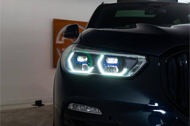 BMW X5 xDrive45e High Executive M-Sport 394PK | SKyLounge | H/K | Laser | Executive | VOL! 12 MND Garantie