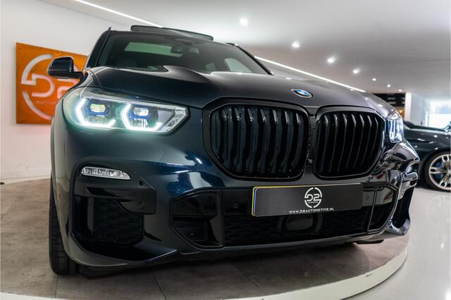 BMW X5 xDrive45e High Executive M-Sport 394PK | SKyLounge | H/K | Laser | Executive | VOL! 12 MND Garantie