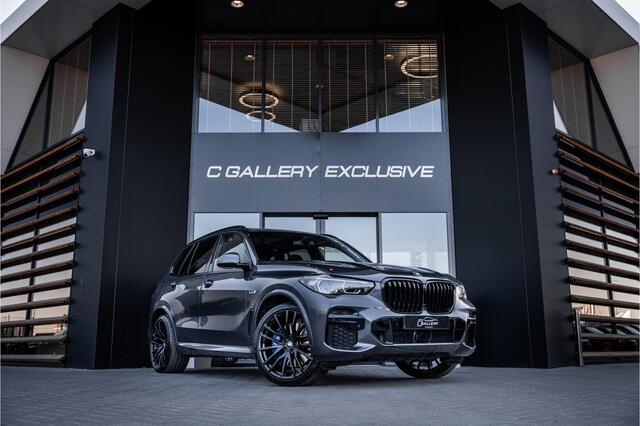 BMW X5 xDrive45e High Executive - M Sport | Panorama | Elek. Trekhaak | Memory