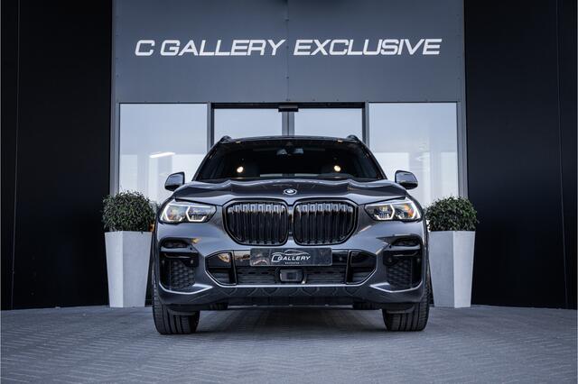 BMW X5 xDrive45e High Executive - M Sport | Panorama | Elek. Trekhaak | Memory