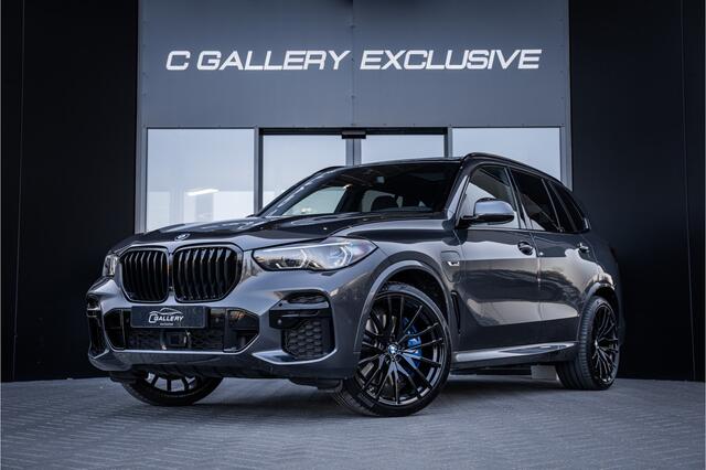 BMW X5 xDrive45e High Executive - M Sport | Panorama | Elek. Trekhaak | Memory