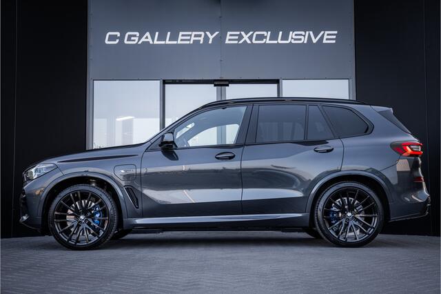 BMW X5 xDrive45e High Executive - M Sport | Panorama | Elek. Trekhaak | Memory