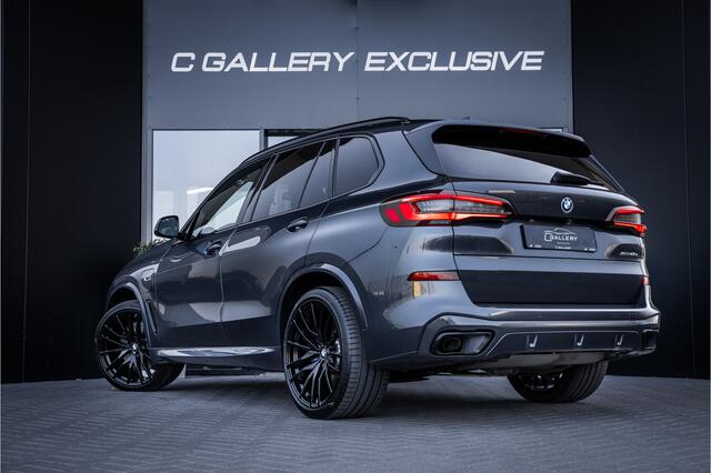 BMW X5 xDrive45e High Executive - M Sport | Panorama | Elek. Trekhaak | Memory