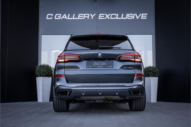 BMW X5 xDrive45e High Executive - M Sport | Panorama | Elek. Trekhaak | Memory
