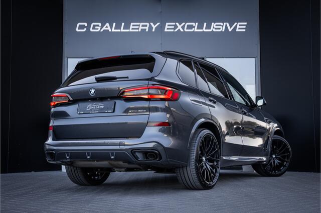 BMW X5 xDrive45e High Executive - M Sport | Panorama | Elek. Trekhaak | Memory