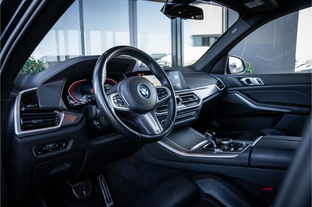 BMW X5 xDrive45e High Executive - M Sport | Panorama | Elek. Trekhaak | Memory