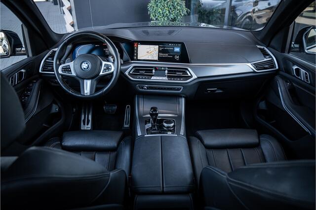 BMW X5 xDrive45e High Executive - M Sport | Panorama | Elek. Trekhaak | Memory