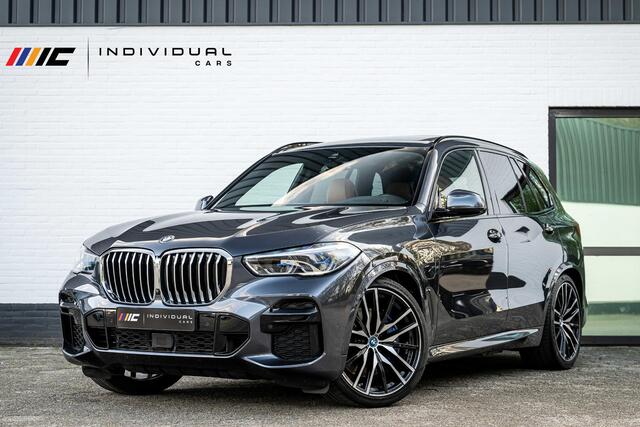 BMW X5 xDrive45e M-Sport ACC Panorama TV 360c HuD Laser