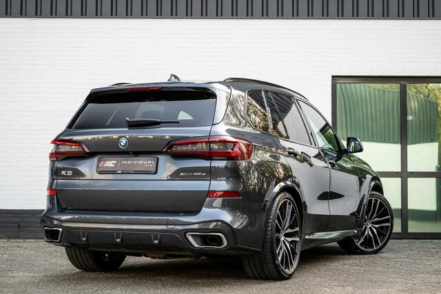 BMW X5 xDrive45e M-Sport ACC Panorama TV 360c HuD Laser