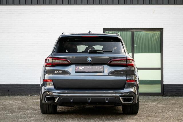 BMW X5 xDrive45e M-Sport ACC Panorama TV 360c HuD Laser