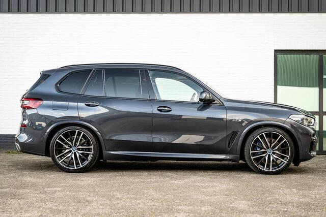 BMW X5 xDrive45e M-Sport ACC Panorama TV 360c HuD Laser