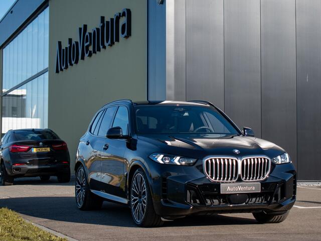 BMW X5 xDrive40i High Executive | Harman Kardon | Luchtvering | Head-Up | M-sport | 20" Inch