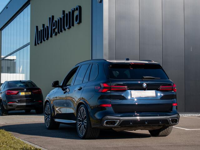 BMW X5 xDrive40i High Executive | Harman Kardon | Luchtvering | Head-Up | M-sport | 20" Inch