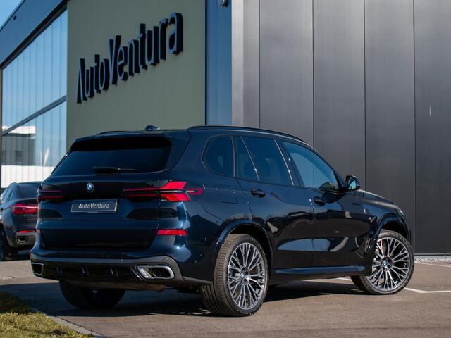 BMW X5 xDrive40i High Executive | Harman Kardon | Luchtvering | Head-Up | M-sport | 20" Inch