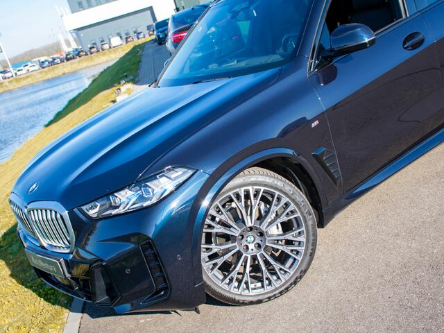 BMW X5 xDrive40i High Executive | Harman Kardon | Luchtvering | Head-Up | M-sport | 20" Inch