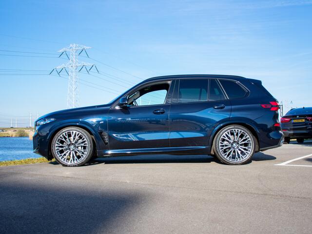 BMW X5 xDrive40i High Executive | Harman Kardon | Luchtvering | Head-Up | M-sport | 20" Inch