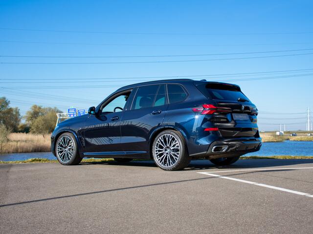 BMW X5 xDrive40i High Executive | Harman Kardon | Luchtvering | Head-Up | M-sport | 20" Inch