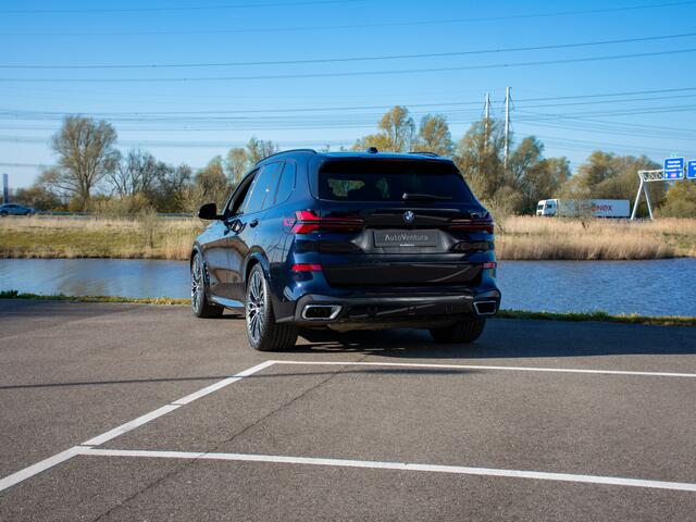 BMW X5 xDrive40i High Executive | Harman Kardon | Luchtvering | Head-Up | M-sport | 20" Inch