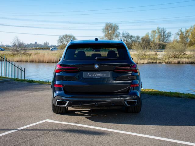 BMW X5 xDrive40i High Executive | Harman Kardon | Luchtvering | Head-Up | M-sport | 20" Inch