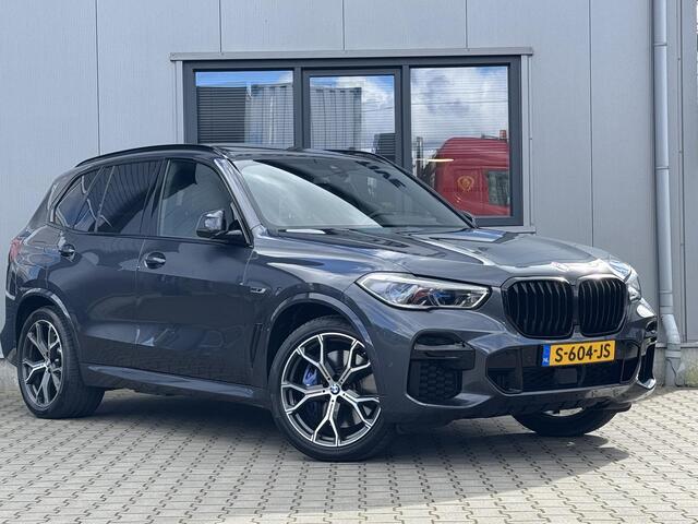 BMW X5 xDrive45e High Executive 392 PK | M-Sport | Comfort stoelen | Achteras besturing | Softclose
