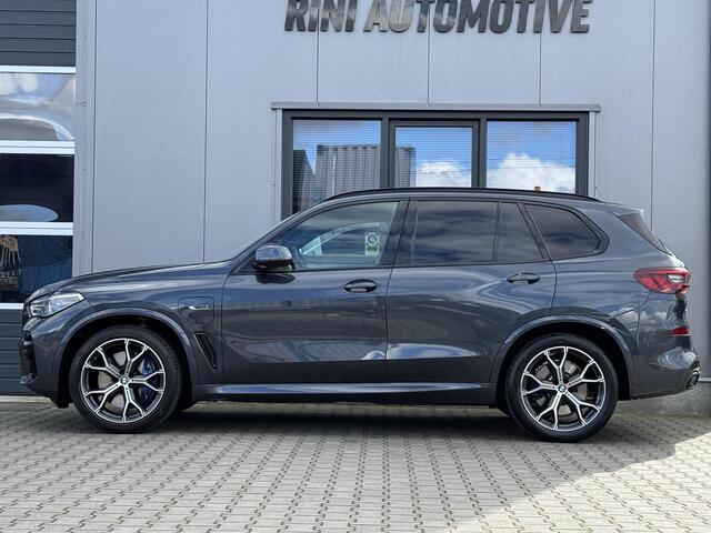 BMW X5 xDrive45e High Executive 392 PK | M-Sport | Comfort stoelen | Achteras besturing | Softclose