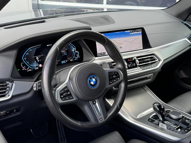 BMW X5 xDrive45e High Executive 392 PK | M-Sport | Comfort stoelen | Achteras besturing | Softclose