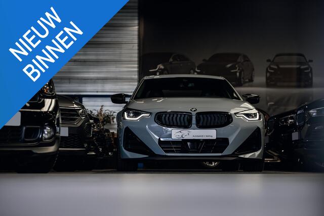 BMW X5 xDrive45e M-sport 22 inch pano laser tr.hk H&K