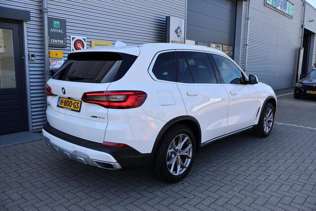 BMW X5 xDrive45e Executive Carplay | Camera | PDC | Full Led | Assistant Plus Pack | Media Pack | Alarm klasse 3