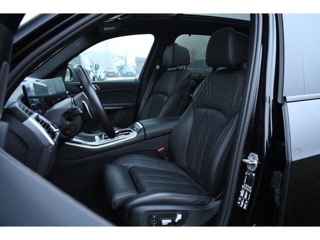 BMW X5 xDrive50e M-Sport Pro Pano B&W Trekh Alc-hemel 360 ACC Comf-zetel Soft-close