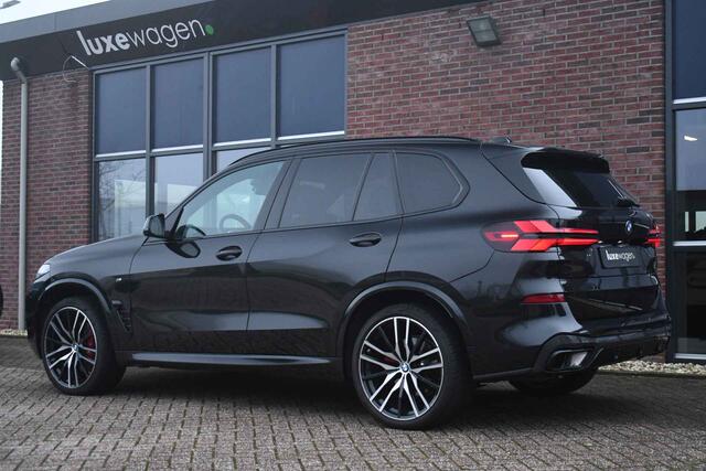 BMW X5 xDrive50e M-Sport Pro Pano B&W Trekh Alc-hemel 360 ACC Comf-zetel Soft-close