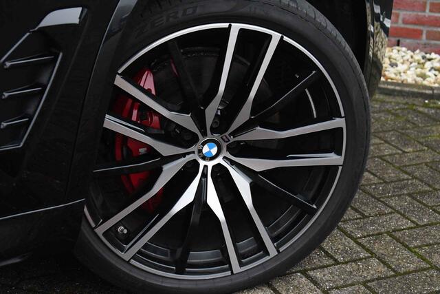 BMW X5 xDrive50e M-Sport Pro Pano B&W Trekh Alc-hemel 360 ACC Comf-zetel Soft-close