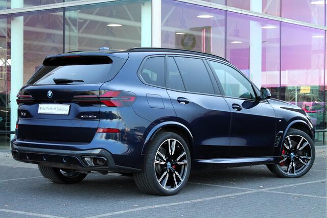 BMW X5 xDrive50e High Executive M Sport Automaat / Panoramadak / Trekhaak / Adaptieve LED / Comfort Access / Parking Assistant Professional / Gesture Control