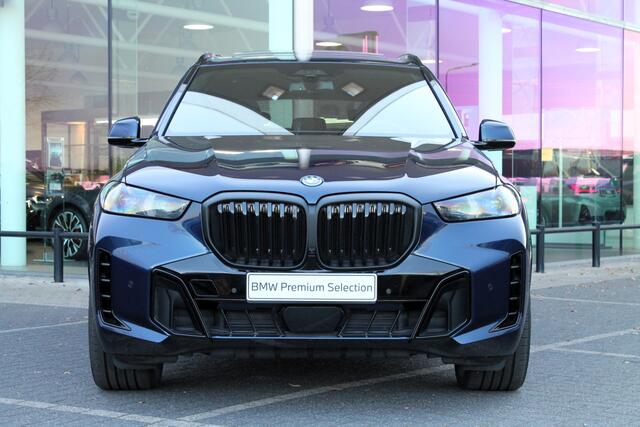BMW X5 xDrive50e High Executive M Sport Automaat / Panoramadak / Trekhaak / Adaptieve LED / Comfort Access / Parking Assistant Professional / Gesture Control