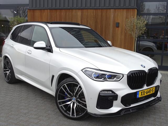 BMW X5 40i 341PK X-drive / M-Sport / Individual / Laser *NAP*