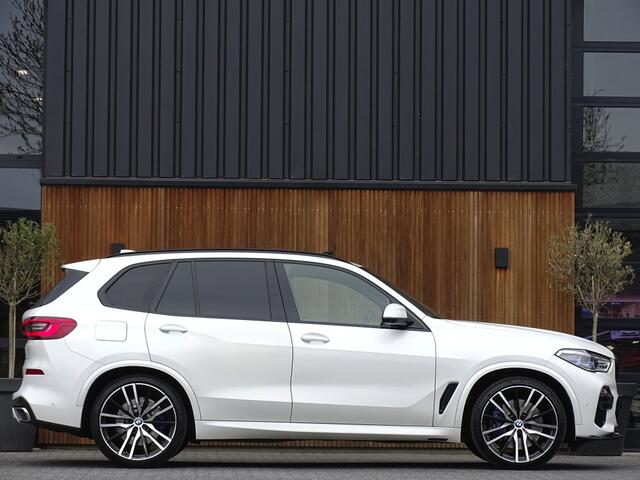 BMW X5 40i 341PK X-drive / M-Sport / Individual / Laser *NAP*