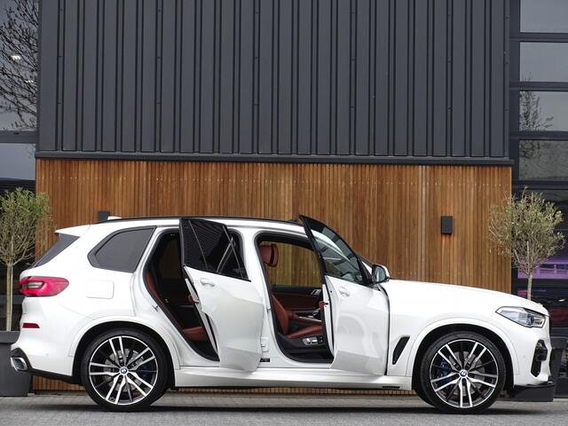 BMW X5 40i 341PK X-drive / M-Sport / Individual / Laser *NAP*
