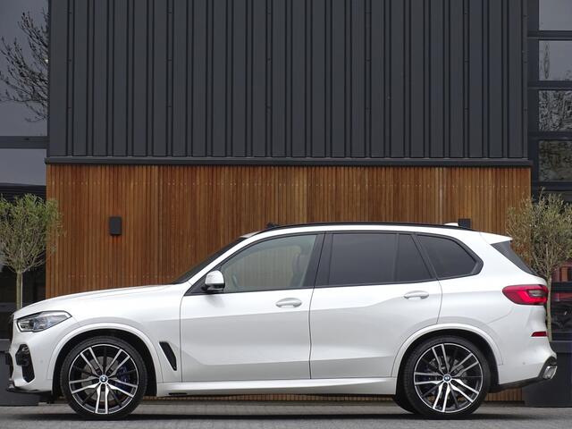 BMW X5 40i 341PK X-drive / M-Sport / Individual / Laser *NAP*