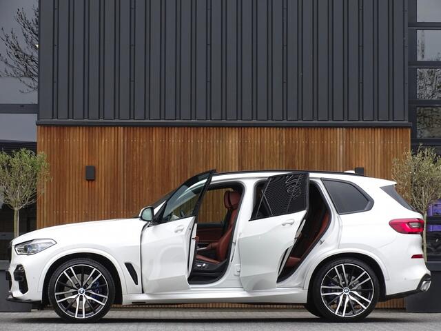 BMW X5 40i 341PK X-drive / M-Sport / Individual / Laser *NAP*
