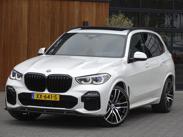 BMW X5 40i 341PK X-drive / M-Sport / Individual / Laser *NAP*